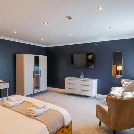 The Salisbury Apartmán *