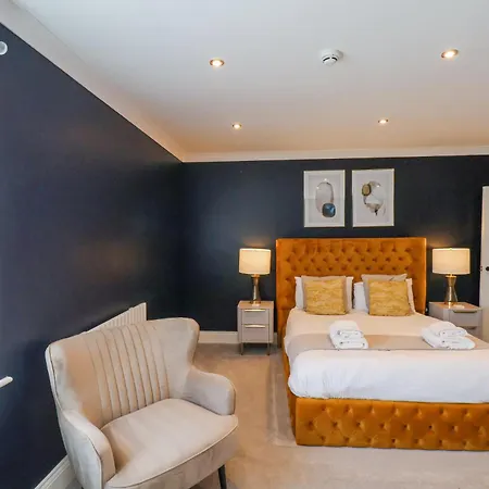 Appartement The Salisbury *