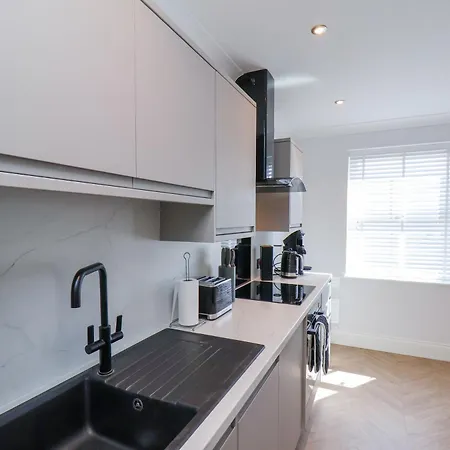 The Salisbury Appartement Scarborough