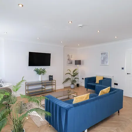 Apartmán The Salisbury *
