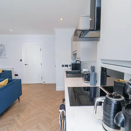 The Salisbury Apartmán Scarborough