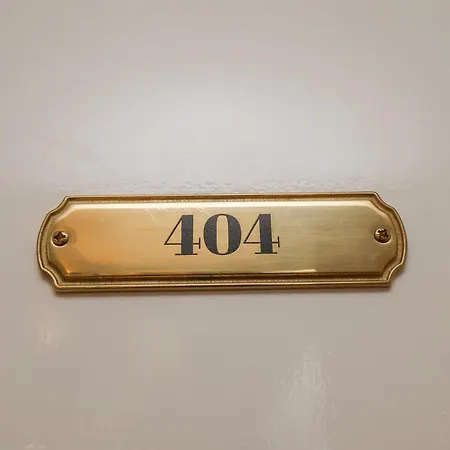 The Salisbury 404