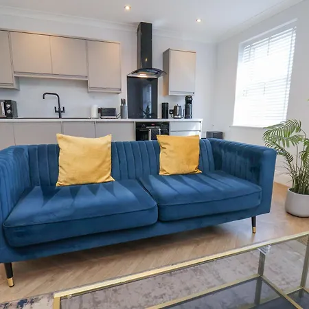 The Salisbury 404 Appartement