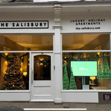 Apartamento The Salisbury Scarborough