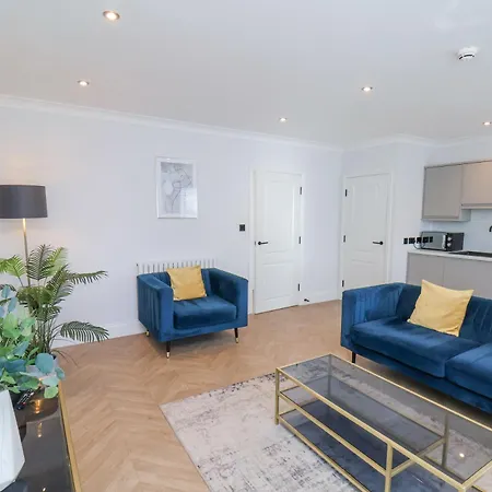 Apartamento The Salisbury *
